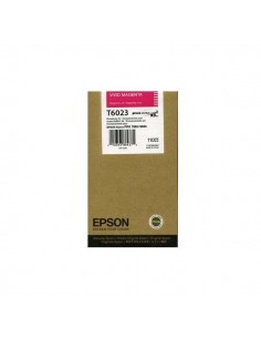 Originale Epson C13T602300 Cartuccia inkjet ink pigmentato ULTRACHROME K3 T6023 magenta Epson - 1