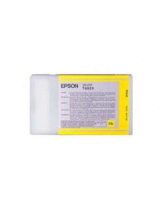 Originale Epson C13T602400 Cartuccia inkjet ink pigmentato ULTRACHROME K3 T6024 giallo Epson - 1