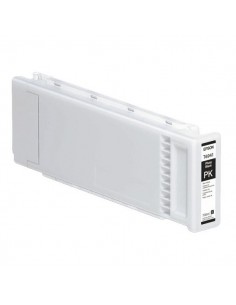 Originale Epson C13T694100 Cartuccia altissima resa ink pigmentato UltraChrome XD T6941 nero foto Epson - 1