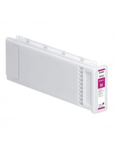 Originale Epson C13T694300 Cartuccia altissima resa ink pigmentato UltraChrome XD T6943 magenta Epson - 1
