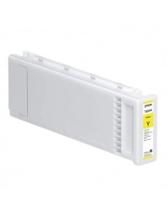 Originale Epson C13T694400 Cartuccia altissima resa ink pigmentato UltraChrome XD T6944 giallo Epson - 1