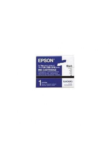 Originale Epson C33S020403 Cartuccia SJIC6 nero Epson - 1