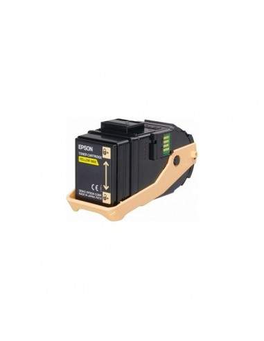 Originale Epson C13S050602 Toner ACUBRITE 0602 giallo Epson - 1