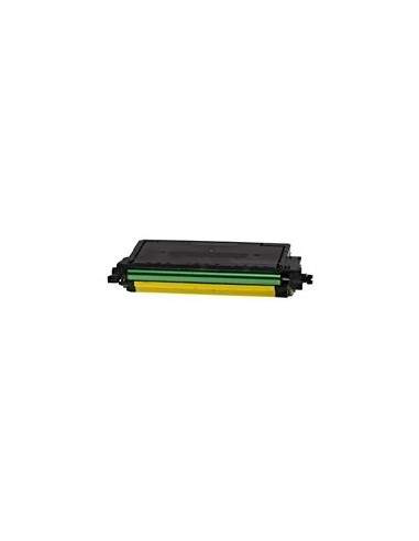 Toner Compatibili Samsung CLT-Y5082L Giallo Samsung - 1