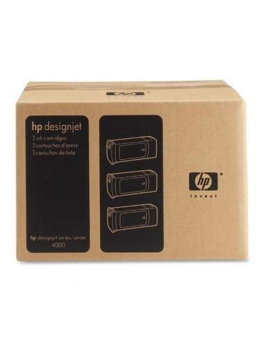 Originale HP C5084A Conf. 3 cartucce inkjet 90 - ml 3x400 magenta HP - 1