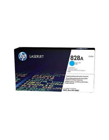 Originale HP CF359A Tamburo ColorSphere 828A ciano HP - 1