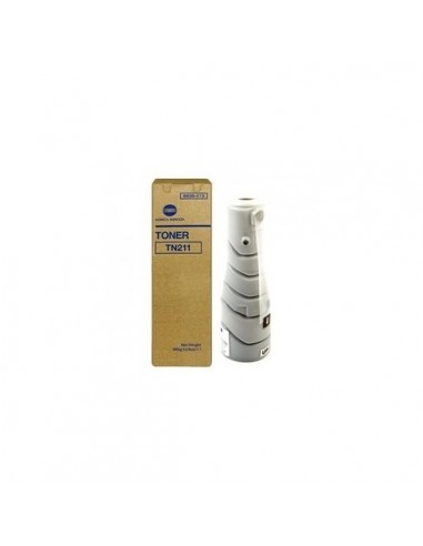 Originale Konica-Minolta laser toner TN-211 - nero - 8938415 KONICA-MINOLTA - 1