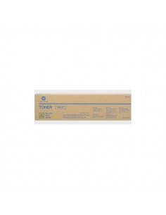 Originale Konica A070250 Toner TN611Y  giallo KONICA-MINOLTA - 1