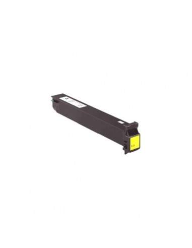 Originale Konica-Minolta laser toner TN-213Y - giallo - A0D7252 KONICA-MINOLTA - 1