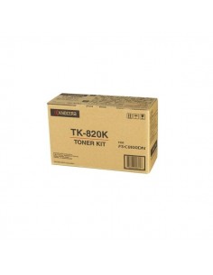 Originale Kyocera-Mita 1T02HP0EU0 Toner TK-820K nero KYOCERA-MITA - 1