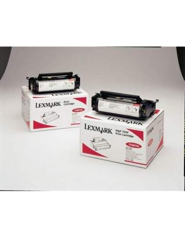 Originale Lexmark 17G0154 Toner alta resa nero Lexmark - 1