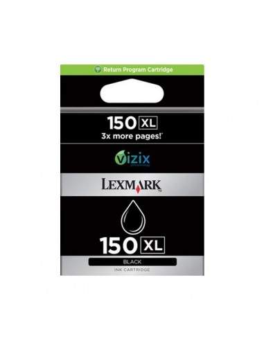 Originale Lexmark 14N1614E Cartuccia inkjet alta resa 150XL nero Lexmark - 1