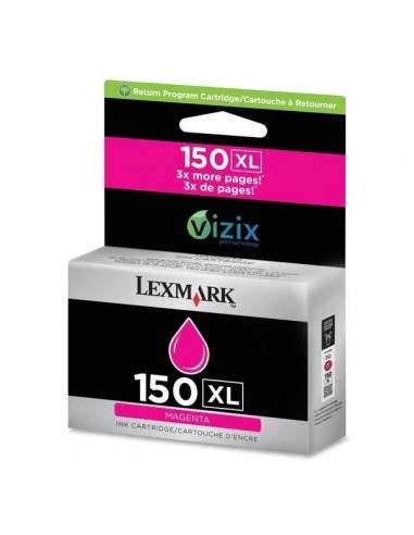 Originale Lexmark 14N1616E Cartuccia inkjet alta resa 150XL magenta Lexmark - 1