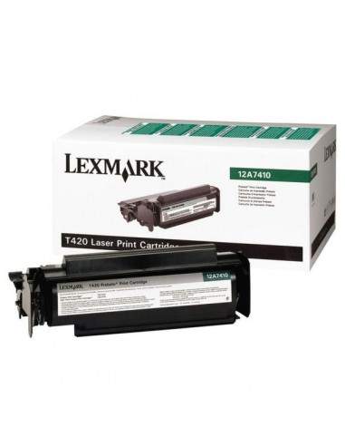 Originale Lexmark 12A7410 Toner nero Lexmark - 1