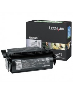 Originale Lexmark 1382929 Toner nero Lexmark - 1