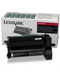 Originale Lexmark 15G042M Toner A.R. magenta Lexmark - 1