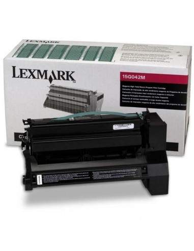 Originale Lexmark 15G042M Toner A.R. magenta Lexmark - 1