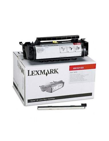 Originale Lexmark 4K00199 Toner A.R. nero Lexmark - 1