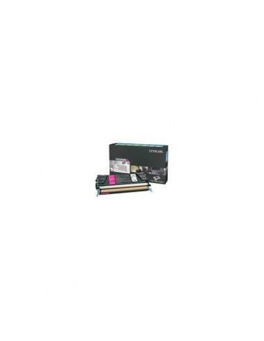 Originale Lexmark C5200MS Toner return program magenta Lexmark - 1