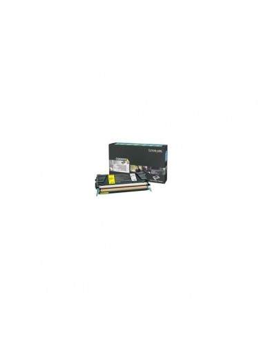 Originale Lexmark C5200YS Toner return program giallo Lexmark - 1