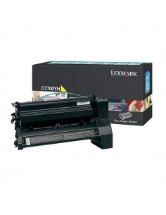 Originale Lexmark C7700YH Toner A.R. giallo Lexmark - 1