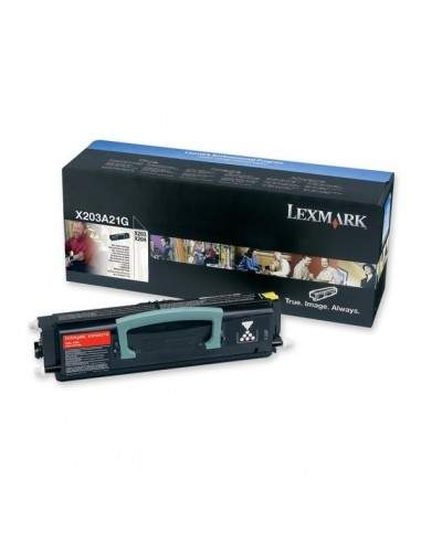 Originale Lexmark X203A21G Toner nero Lexmark - 1