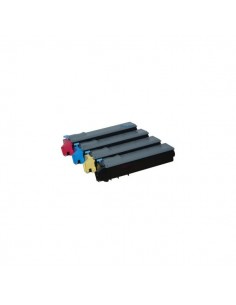 Originale Olivetti B0714 Toner TK 510 giallo Olivetti - 1