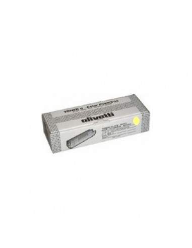 Originale Olivetti B0819 Toner giallo Olivetti - 1