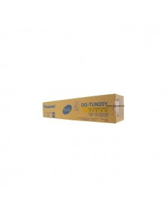 Originale Panasonic DQ-TUN20Y-PB Toner giallo Panasonic - 1