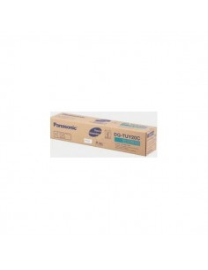 Originale Panasonic laser toner - ciano - DQTUY20C-PB Panasonic - 1