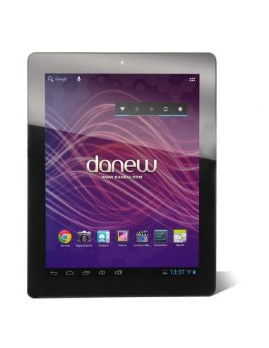 Tablet dslide 972 Danew - Wi-Fi - DNW-DSLIDE 972 ALU B Danew - 1