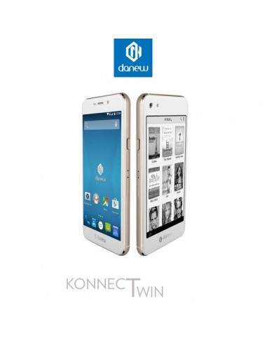 Smartphone konnect twin Danew - Wi-Fi - 4G - KONNECT-TWIN Danew - 1