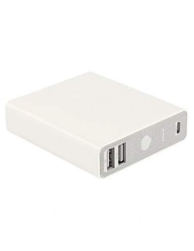 Caricatore PowerBank Leitz - 12000 mAh - 65280001 Leitz - 1