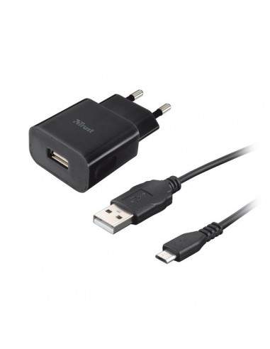 Trust caricatore con cavo Micro USB - 5V. 1A - 19346 Trust - 1