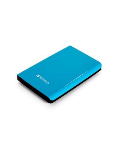 HDD Store'n go 500 GB blu Verbatim - 500 GB - blu - 53172 Verbatim - 1