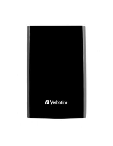 Hard Disk Store'N Go - 2 Tb - Nero - 53177 Verbatim - 1