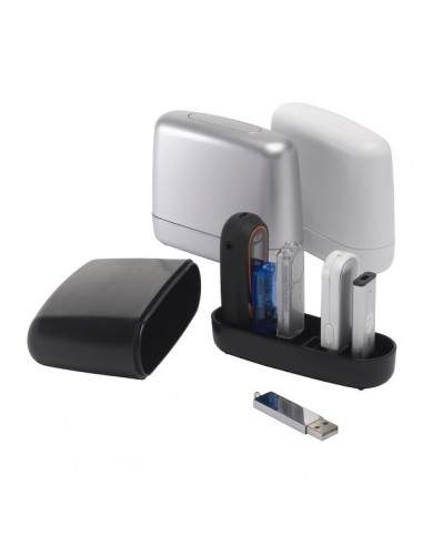 USB CARRIER Exponent World - argento - 47003 Exponent World - 1