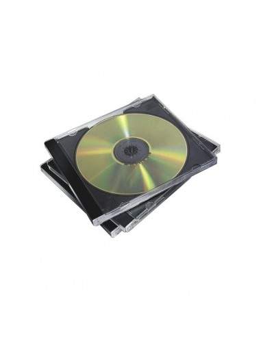 Custodia per CD Fellowes - 98305 (conf.5) Fellowes - 1