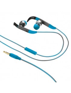 Cuffie fit in-ear sports Trust - blu - 20321 Trust - 1