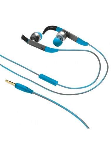 Cuffie fit in-ear sports Trust - blu - 20321 Trust - 1