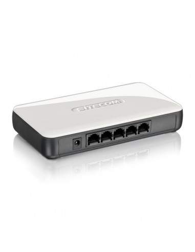 Network Switch Sitecom - 5 porte - LN-120 Sitecom - 1