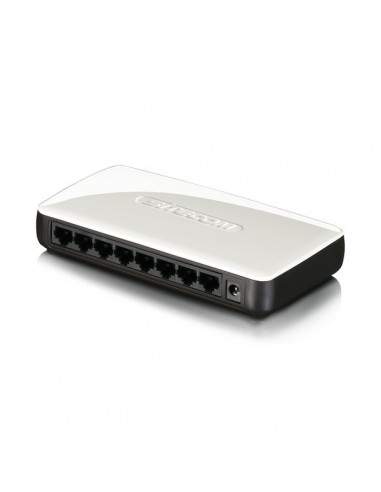 Network Switch Sitecom - 8 porte - LN-121 Sitecom - 1