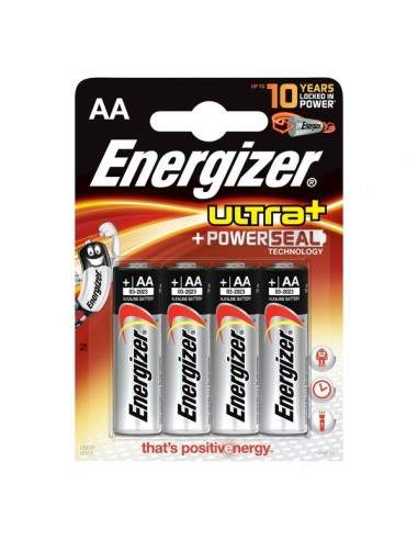 Pile Energizer Ultra+ - stilo - AA - 1,5 V - 624651/635156 (conf.4) Energizer - 1