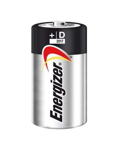 Pile Energizer Ultra+ - torcia - D - 1,5 V- 624682 (conf.2) Energizer - 1