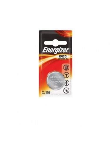 Pile Ultimate Lithium Energizer - Litio-3V - CR2430 - 611327 Energizer - 1