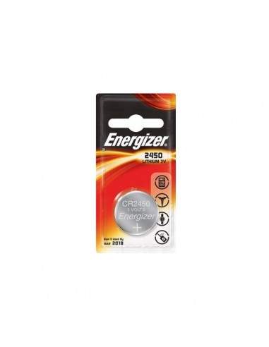 Pile Ultimate Lithium Energizer - Litio-3V - CR2450 - 610381 Energizer - 1