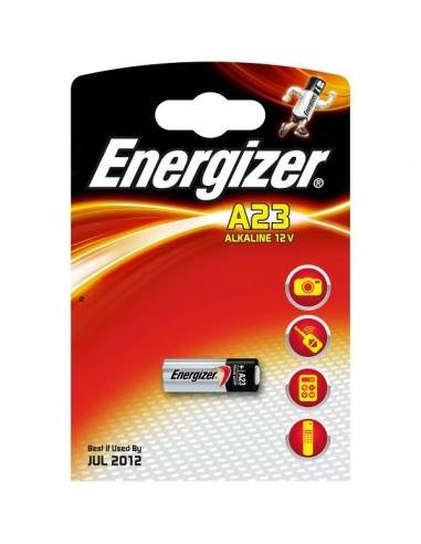 Pile Energizer Specialistiche - Alcaline - A23 - 12 V - 608305 Energizer - 1