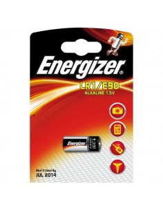 Pile Energizer Specialistiche - Alcaline - E90 - 1,5 V - 608306 Energizer - 1