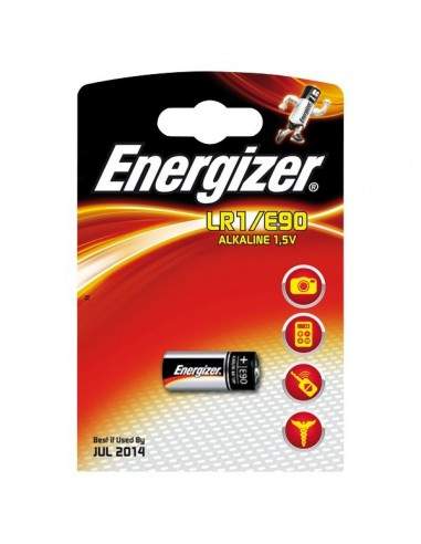 Pile Energizer Specialistiche - Alcaline - E90 - 1,5 V - 608306 Energizer - 1