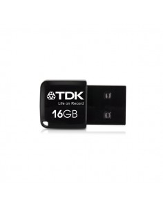 Chiavetta Usb 2 In 1 Tdk - Mini - 16 Gb - T79276 TDK - 1